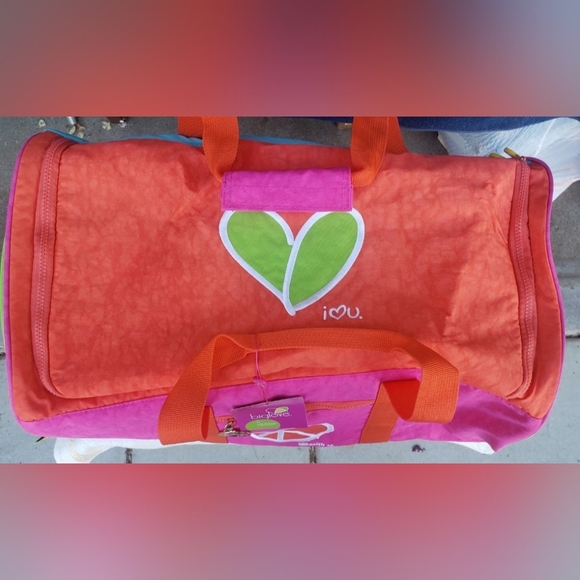 DUFFLE BAG - Picture 4 of 12